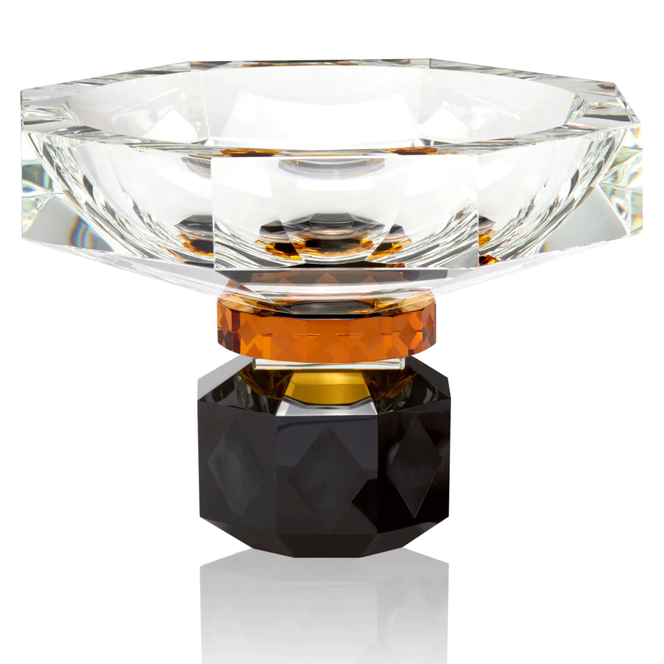 COMING SOON - The Arizona bowl highlights the designers at Reflections Copenhagen’s aim to challenge conventional home interiors with innovative silhouettes and shapes. This richly decorated bowl is ideal for sweets and treats. Reflections Copenhagen suggest that you place the Arizona bowl together with the Chicago vase or the Ohio vase.