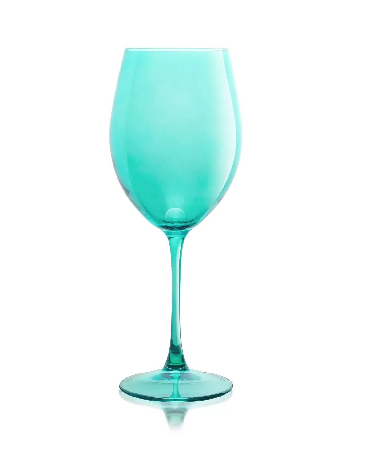 Add a vibrant touch of color and sophisticated style to your table with the Qualia Carnival Turquoise AP Wine Stemmed Wine Glass. Crafted from glass in a beautiful turquoise hue, this elegant stemmed wine glass brings a playful yet refined look to everyday entertaining, dinner parties, and special occasions. Its classic silhouette pairs beautifully with a variety of table settings and complements both contemporary and traditional décor.
Designed for both style and functionality, this glass is ideal for ser
