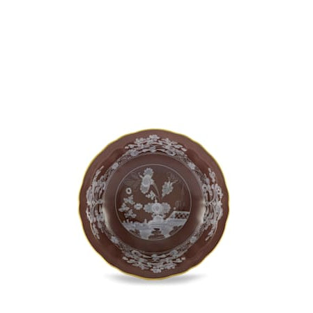 This remarkable Fruit Bowls form the ORIENTE ITALIANO Collection isn't just a vessel for soy sauce; it's a portal to history and artistry, a charming addition to your dining experience.