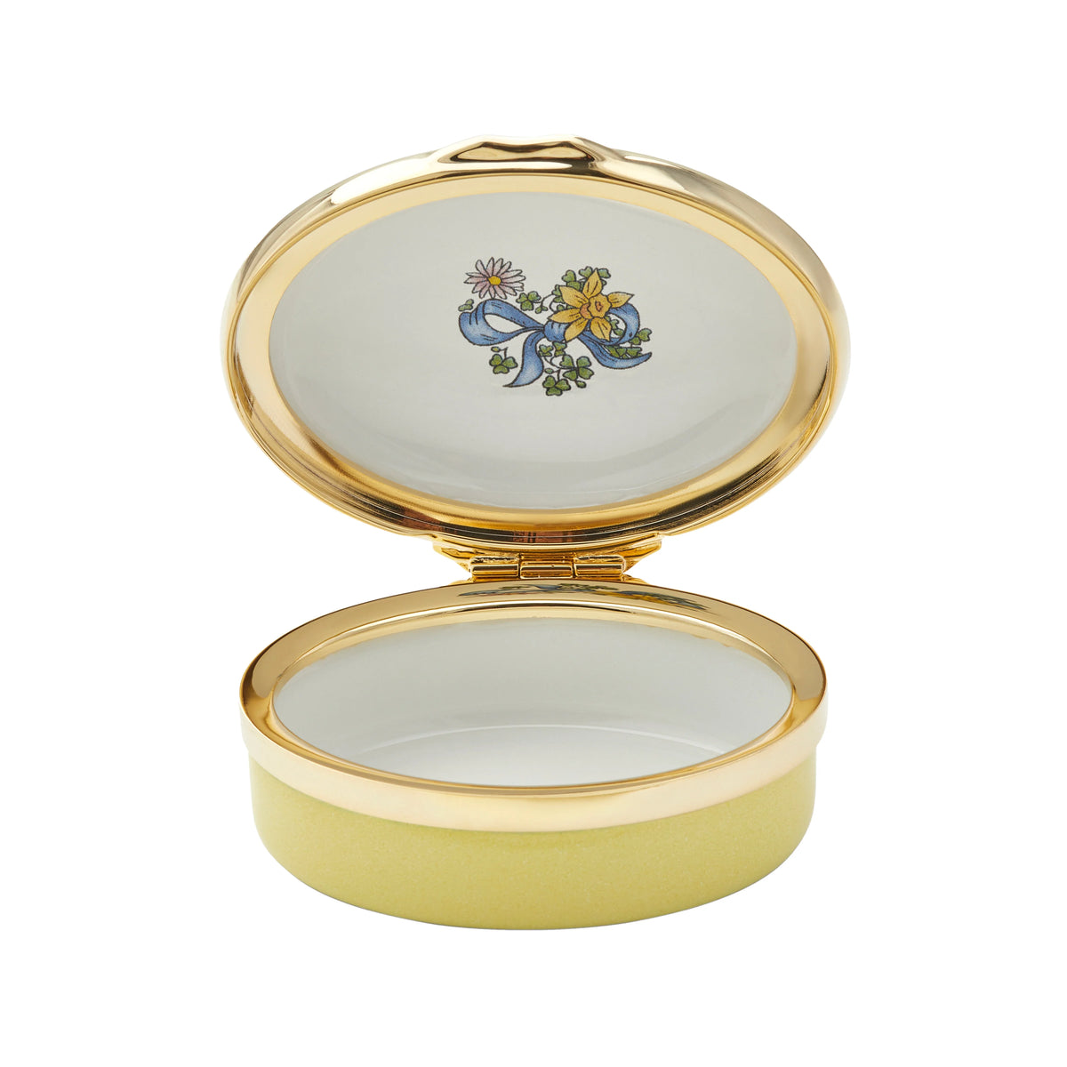 Handcrafted in England using centuries-old techniques, this box is bound to make a unique gift to be treasured for years to come.