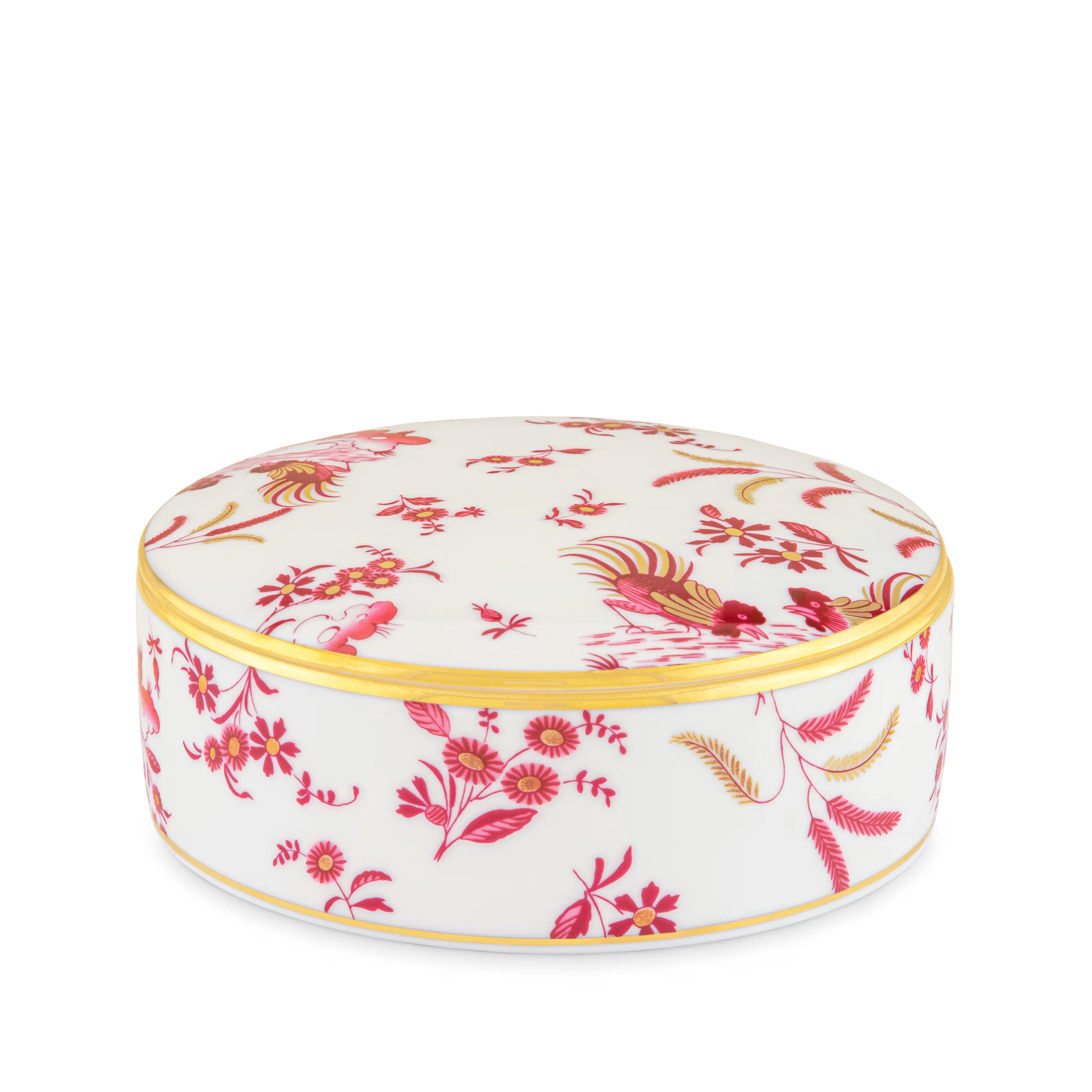 Ji Ondori rooster. "Ginori 1735 Is Luxury Tableware And A Great Designer Home Gifts"