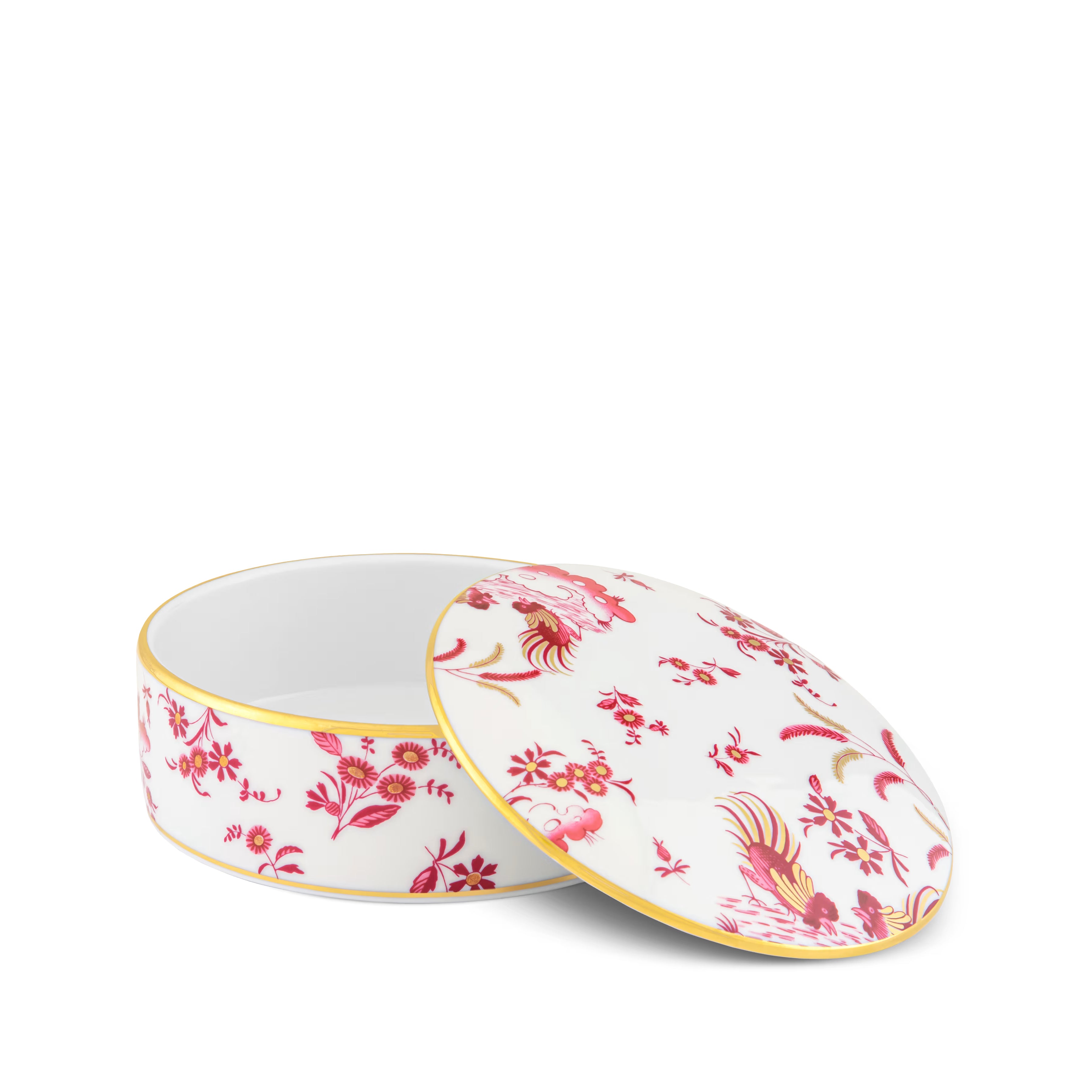 Ji Ondori rooster. "Ginori 1735 Is Luxury Tableware And A Great Designer Home Gifts"