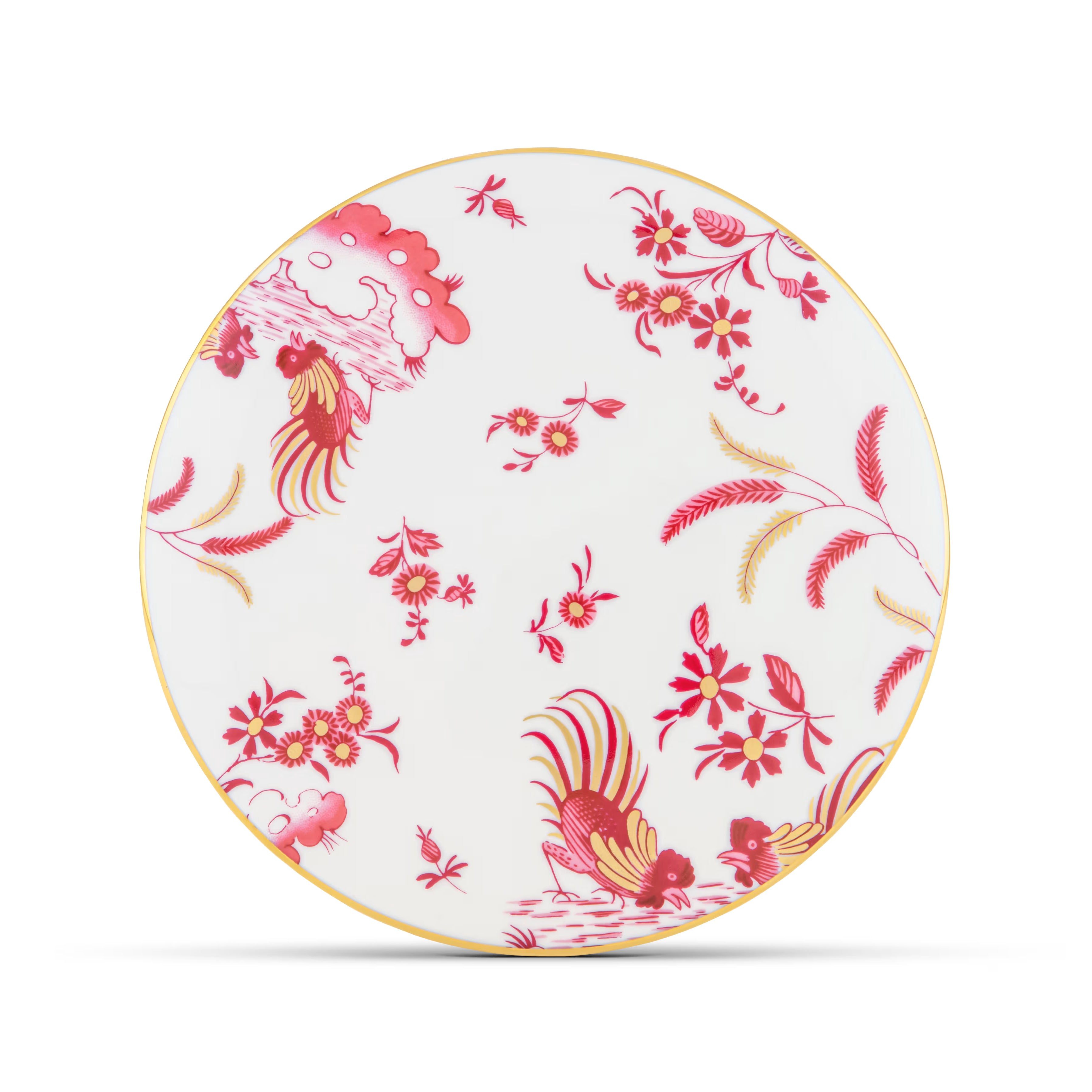 Ji Ondori rooster. "Ginori 1735 Is Luxury Tableware And A Great Designer Home Gifts"
