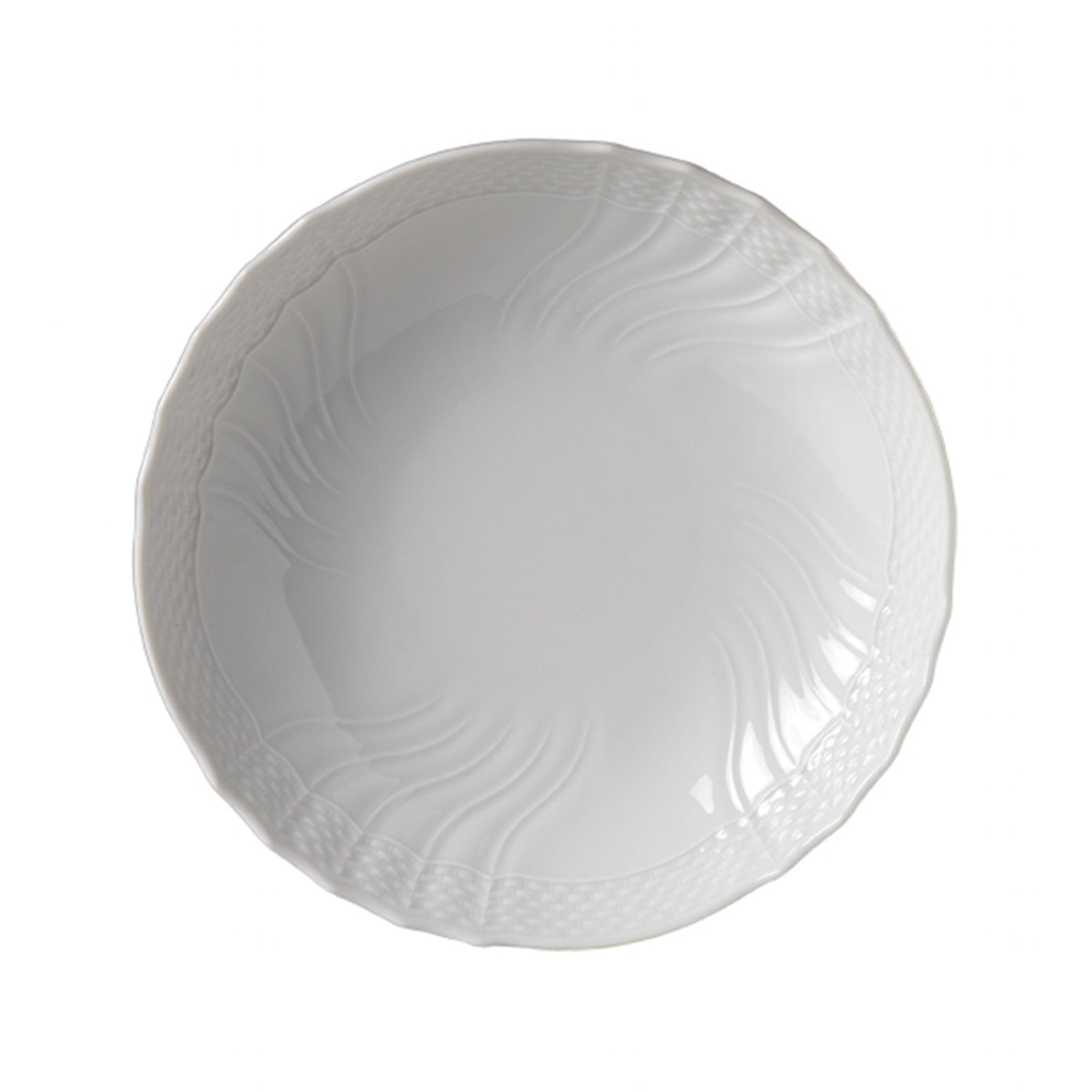 Elevate your dining experience with the timeless beauty and craftsmanship of the Soup Plate Medium Vecchio Ginori from Italy's Vecchio Ginori collection. It's more than a plate; it's a statement of elegance and sophistication.