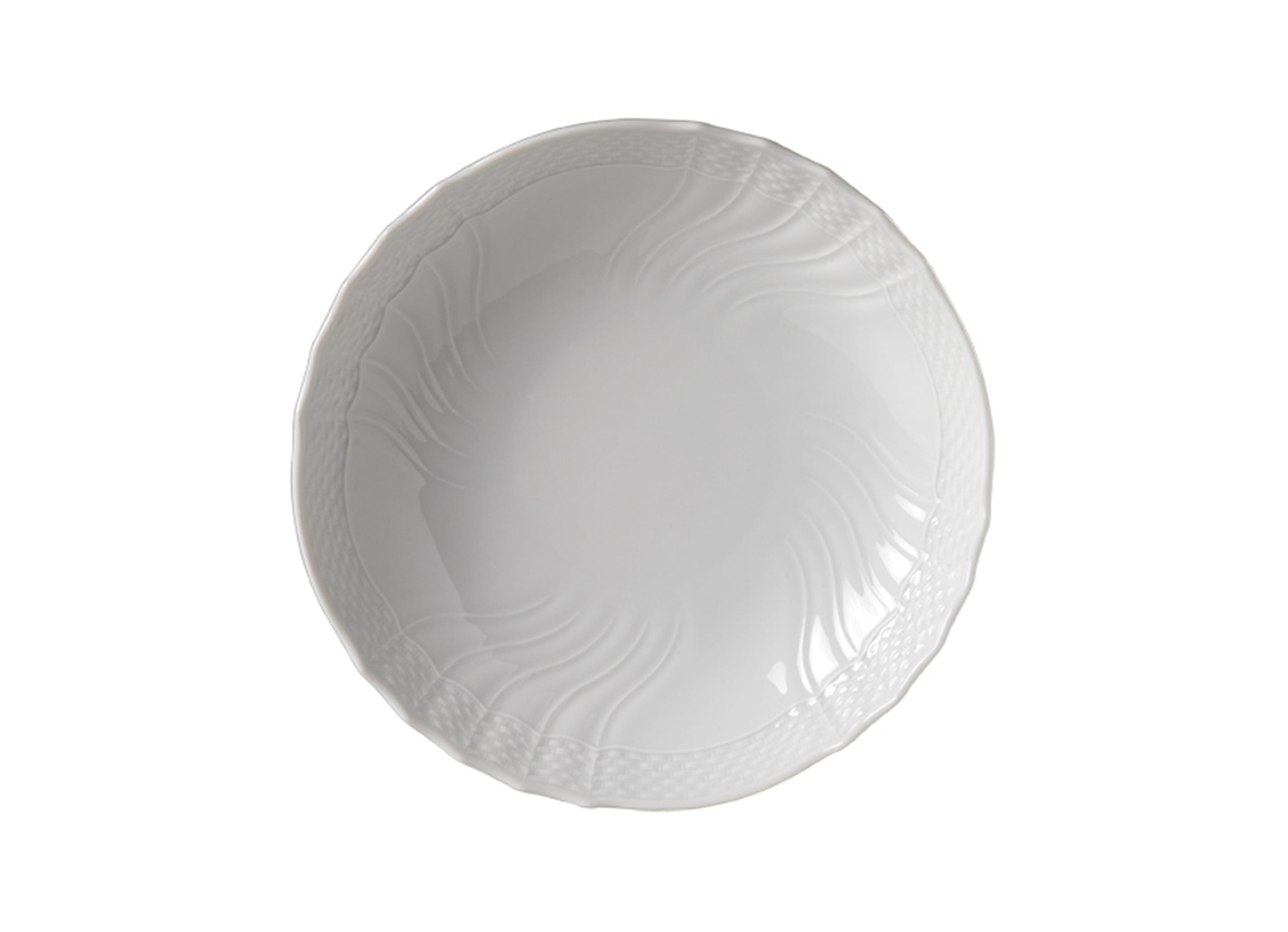 Elevate your dining experience with the timeless beauty and craftsmanship of the Soup Plate Medium Vecchio Ginori from Italy's Vecchio Ginori collection. It's more than a plate; it's a statement of elegance and sophistication.