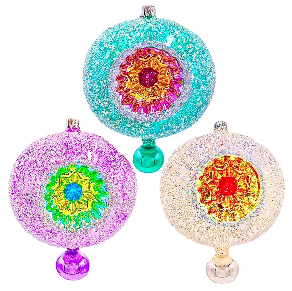 Created by the artist/author Christopher Radko. This Is A Boutique Collection Of Very Limited Editions, Each Numbered. These Ornaments Are Legacy Memory-Makers, To Be Cherished By Your Family For Generations To Come. 