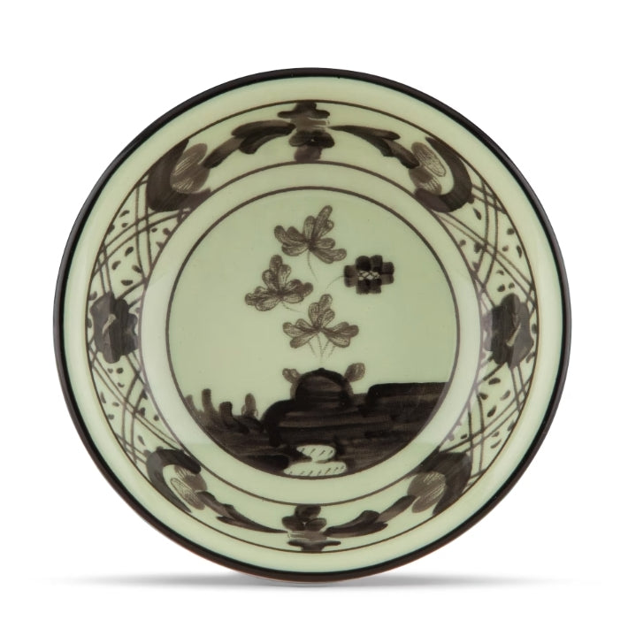 This remarkable Bario (Light Green) cup isn't just a vessel for soy sauce; it's a portal to history and artistry, a charming addition to your dining experience.