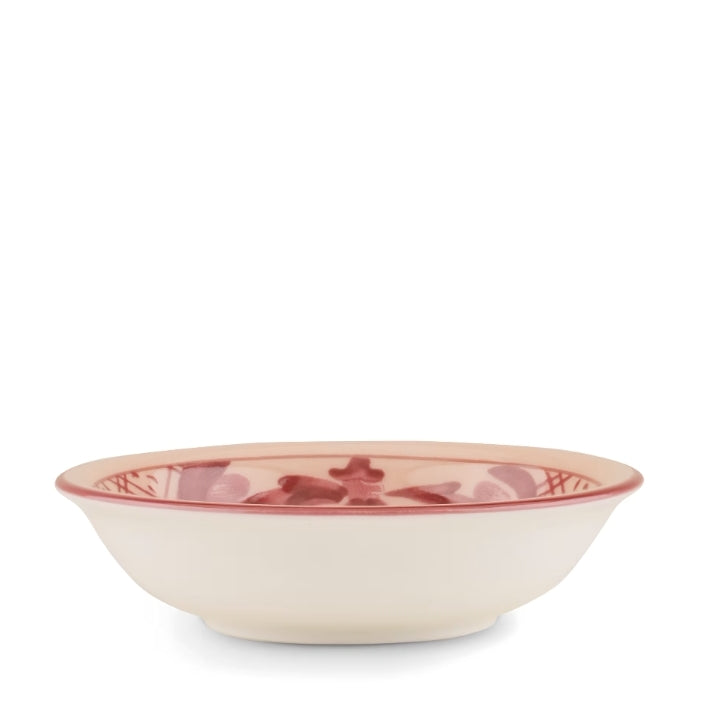 This remarkable Vermiglio (Red-orange) cup isn't just a vessel for soy sauce; it's a portal to history and artistry, a charming addition to your dining experience.