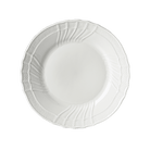 White porcelain bread plate. Vecchio Ginori collection.
Classic and traditional design and craftsmanship, the plate is made of the finest white porcelain worked with an embossed pattern. They are designed for refined table, dominated by the shine and whiteness of the white that highlights each course for an authentic gourmet journey. Vecchio Ginori is an expression of savoir faire and Italian craftsmanship and, with its classic versatility.
