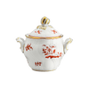 GALLI ROSSI COFFEE SUGAR BOWL