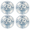 Blue & White