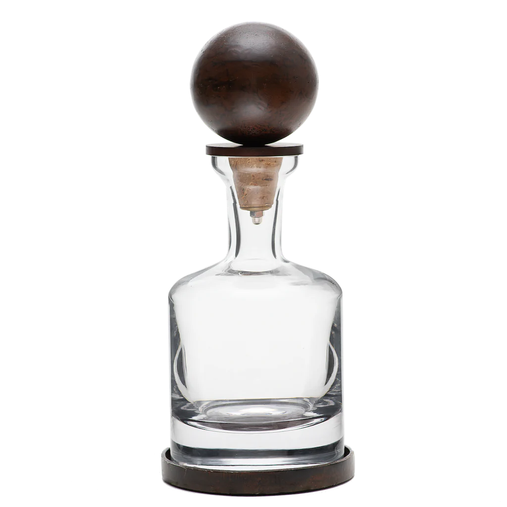 Jan Barboglio La Bola Decanter