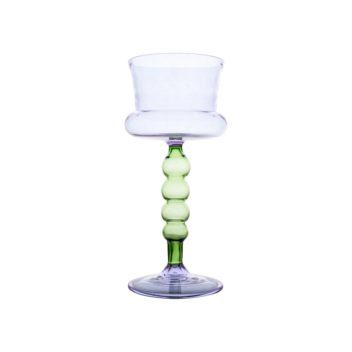 Palazzo Square Wine Glass
