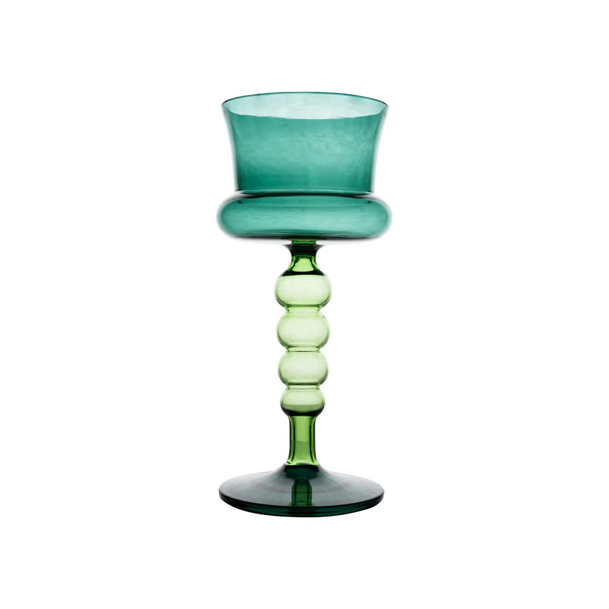 Palazzo Square Wine Glass - Thumbnail 2