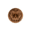 Bark Brown Owl
