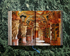 Bibliophiles, rejoice! In this rapturous photographic journey, Massimo Listri travels to some of the oldest and finest libraries around the world to celebrate their architectural and historical wonder. From medieval to 19th-century institutions, private to monastic collections, this is a cultural-historical pilgrimage to the heart of our halls of learning and the stories they tell.