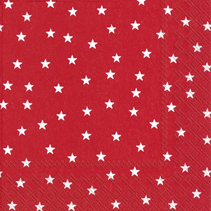 Boston International Little Stars Cocktail Napkins - Thumbnail 2