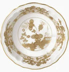 This remarkable Fruit Bowls form the ORIENTE ITALIANO Collection isn't just a vessel for soy sauce; it's a portal to history and artistry, a charming addition to your dining experience.