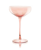 Qualia's handmade color wine glass can be a beautiful and unique addition to any wine collection or table setting. Its handcrafted nature and attention to detail make it a true work of art, and its colorful design can add a pop of color and personality to any occasion.