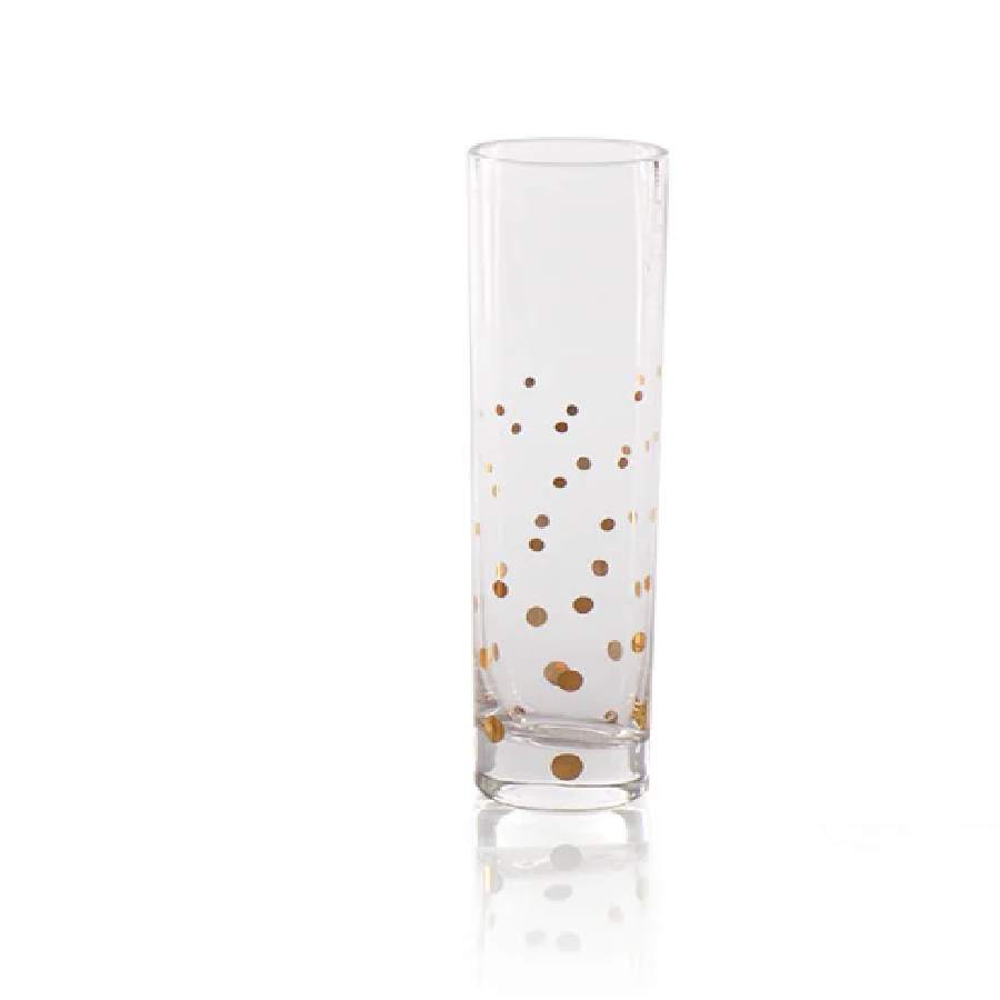 Zodax La Fete Champagne Flutes