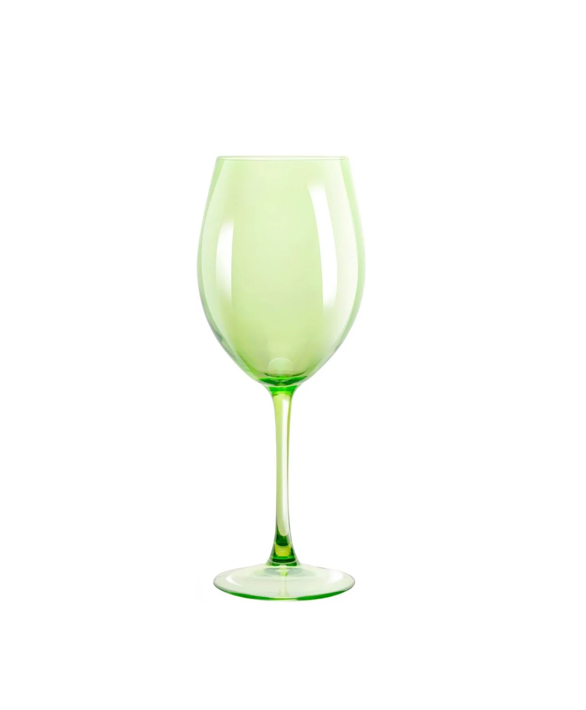 Bring a vibrant touch of handcrafted elegance to your table with the Qualia Carnival Green AP Stem Wine. Mouth-blown from premium glass, this distinctive wine glass features a rich green hue and a beautifully sculpted silhouette designed to make every pour feel special. Its artisanal character and colorful finish make it equally suited for everyday entertaining, festive gatherings, or an elegant dinner setting.