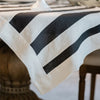 Black White Stripe