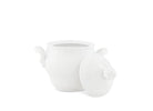 Suitable for any occasion, from the everyday breakfast to the most formal dinner, this designer sugar bowl brings a touch of royalty to tea or coffee time. Accompanied by artisanal cookies or a homemade cake, it will become the centerpiece of a refined and welcoming tableau.

For a complete service, pair it with soup, flat and dessert plates, and enhance it with cups and teapots from the same collection to create a perfect harmony on the table. Its versatility will make it possible to create customized sett