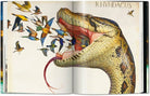 Walton Ford's expansive watercolor creations featuring animals form a distinctive anthropomorphic realm filled with crafty jokes and hidden meaning. This publication represents the most extensive overview of Ford's body of work thus far, showcasing 40 fresh pieces, an extra 120+ pages, and a new essay penned by the artist.