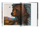 Walton Ford's expansive watercolor creations featuring animals form a distinctive anthropomorphic realm filled with crafty jokes and hidden meaning. This publication represents the most extensive overview of Ford's body of work thus far, showcasing 40 fresh pieces, an extra 120+ pages, and a new essay penned by the artist.