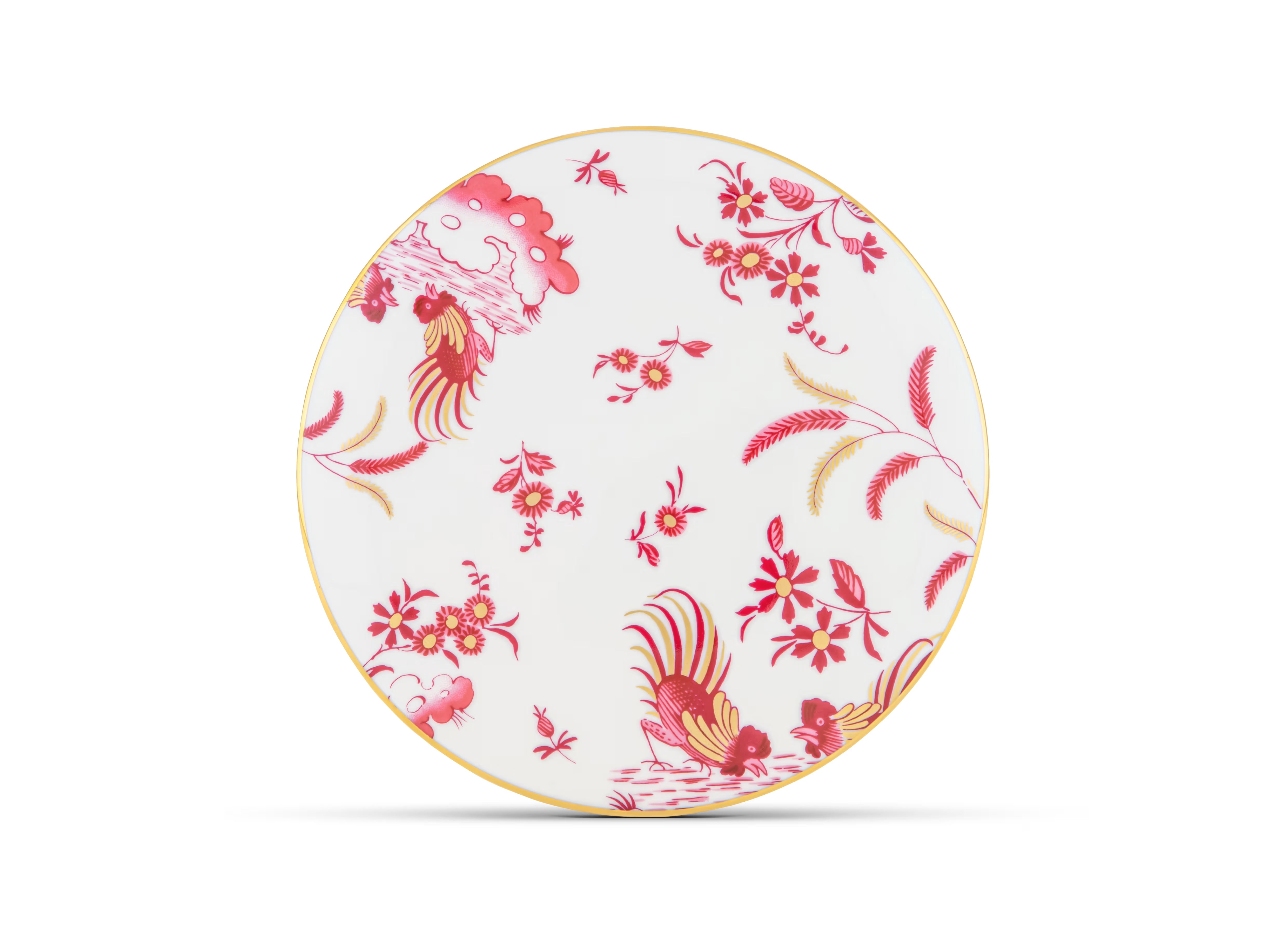 Ji Ondori rooster. "Ginori 1735 Is Luxury Tableware And A Great Designer Home Gifts"
