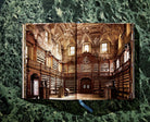 Bibliophiles, rejoice! In this rapturous photographic journey, Massimo Listri travels to some of the oldest and finest libraries around the world to celebrate their architectural and historical wonder. From medieval to 19th-century institutions, private to monastic collections, this is a cultural-historical pilgrimage to the heart of our halls of learning and the stories they tell.