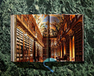Bibliophiles, rejoice! In this rapturous photographic journey, Massimo Listri travels to some of the oldest and finest libraries around the world to celebrate their architectural and historical wonder. From medieval to 19th-century institutions, private to monastic collections, this is a cultural-historical pilgrimage to the heart of our halls of learning and the stories they tell.