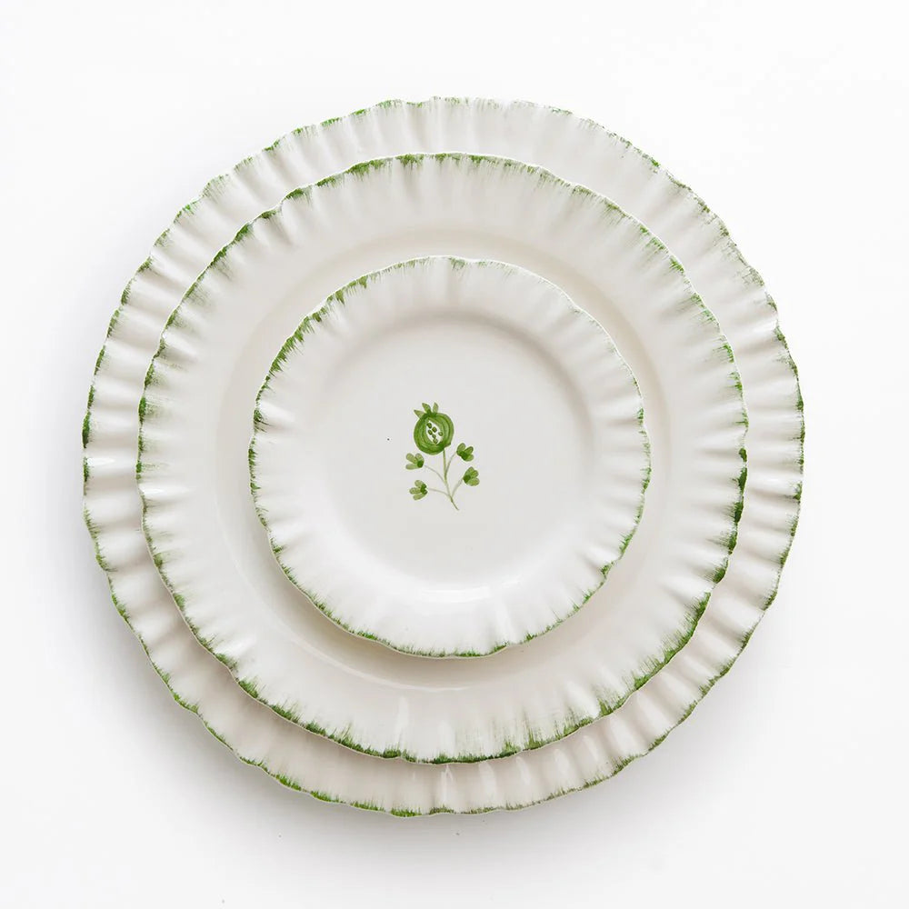 Pomegranate Salad Plate