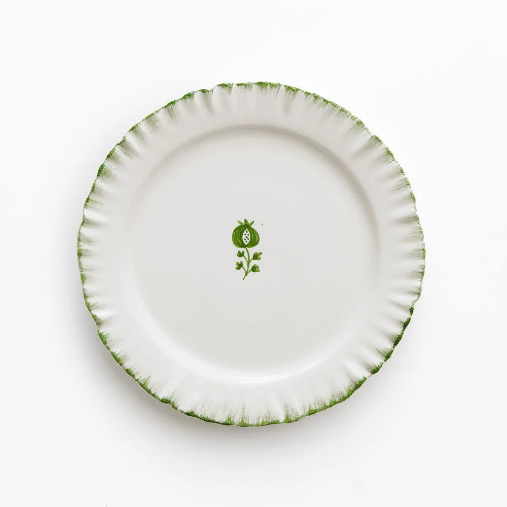 Pomegranate Salad Plate - Thumbnail 3