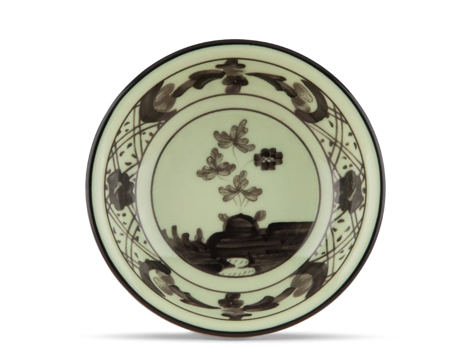 This remarkable Bario (Light Green) cup isn't just a vessel for soy sauce; it's a portal to history and artistry, a charming addition to your dining experience.