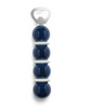 Navy & White