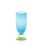 BLUE WITH GREEN BASE