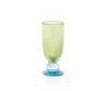 GREEN WITH BLUE BASE