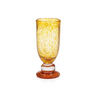 YELLOW WITH ORANGE BASE