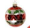 Red and Green Stripe