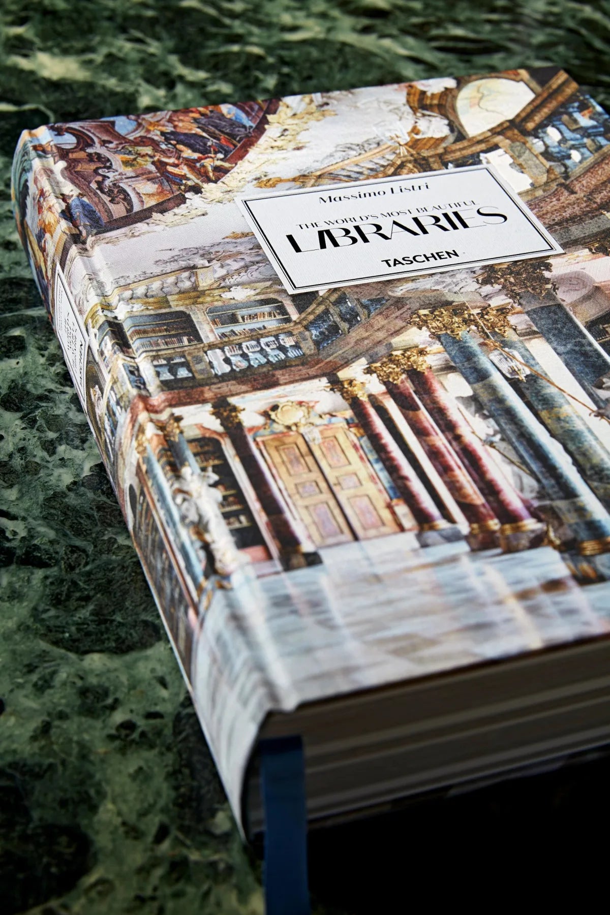 Bibliophiles, rejoice! In this rapturous photographic journey, Massimo Listri travels to some of the oldest and finest libraries around the world to celebrate their architectural and historical wonder. From medieval to 19th-century institutions, private to monastic collections, this is a cultural-historical pilgrimage to the heart of our halls of learning and the stories they tell.