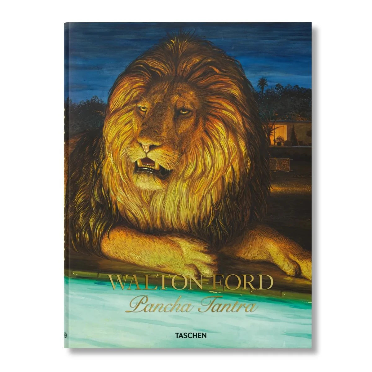 Walton Ford's expansive watercolor creations featuring animals form a distinctive anthropomorphic realm filled with crafty jokes and hidden meaning. This publication represents the most extensive overview of Ford's body of work thus far, showcasing 40 fresh pieces, an extra 120+ pages, and a new essay penned by the artist.