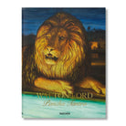 Walton Ford's expansive watercolor creations featuring animals form a distinctive anthropomorphic realm filled with crafty jokes and hidden meaning. This publication represents the most extensive overview of Ford's body of work thus far, showcasing 40 fresh pieces, an extra 120+ pages, and a new essay penned by the artist.