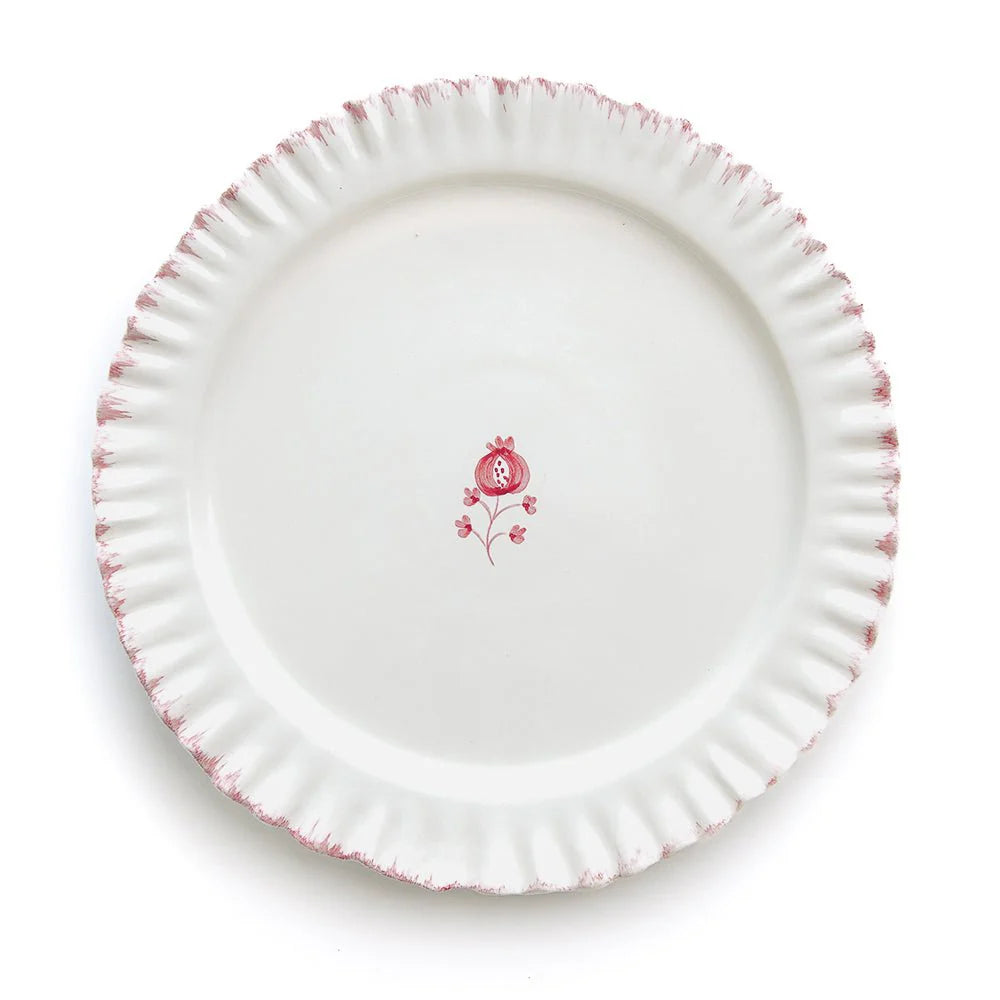 Pomegranate Dinner Plate - Thumbnail 2