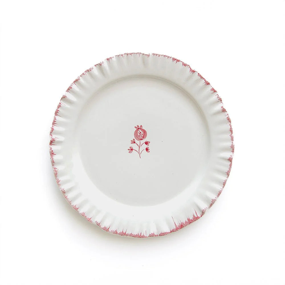 Pomegranate Salad Plate - Thumbnail 5