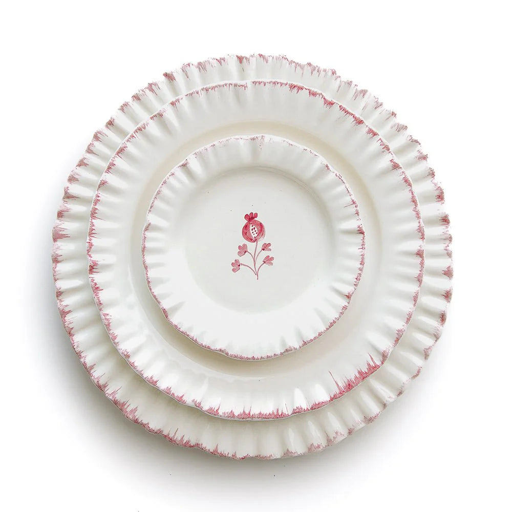 Pomegranate Salad Plate - Thumbnail 2