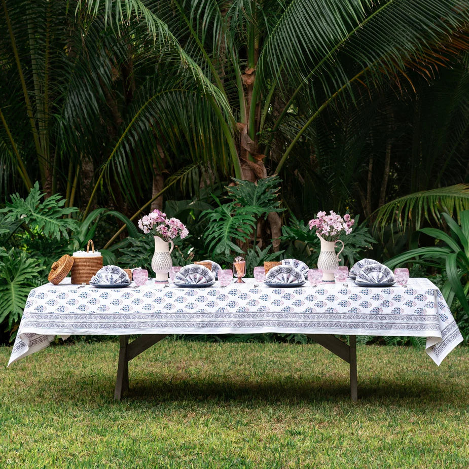 Pomegranate Sagar Tablecloth - Thumbnail 2