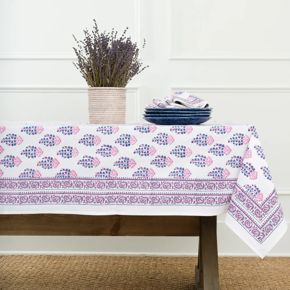 Pomegranate Sagar Tablecloth - Thumbnail 3