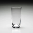 The Lauren Collection of stemware and barware  comprises  a group of beautiful shapes and silhouettes - all blown by hand with careful  attention to the designated use of each glass. The Lauren Highball Tumbler is a great glass for “tall drinks with lots of cubes and garnishes”
