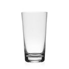 The Lauren Collection of stemware and barware  comprises  a group of beautiful shapes and silhouettes - all blown by hand with careful  attention to the designated use of each glass. The Lauren Highball Tumbler is a great glass for “tall drinks with lots of cubes and garnishes”